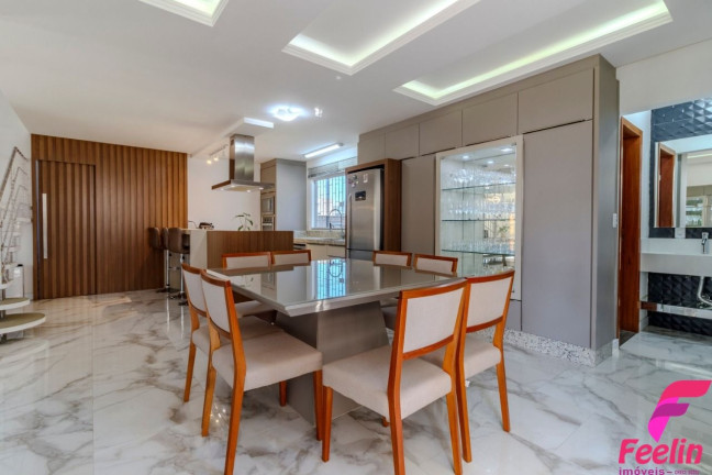Casa de Condomínio com 3 Quartos à Venda, 199 m² em São João Do Rio Vermelho - Florianópolis