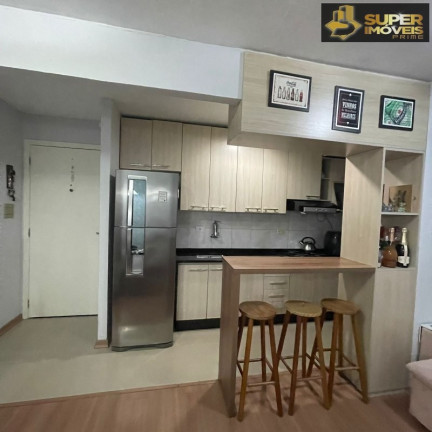Apartamento com 2 Quartos à Venda, 52 m² em Centro - Pelotas