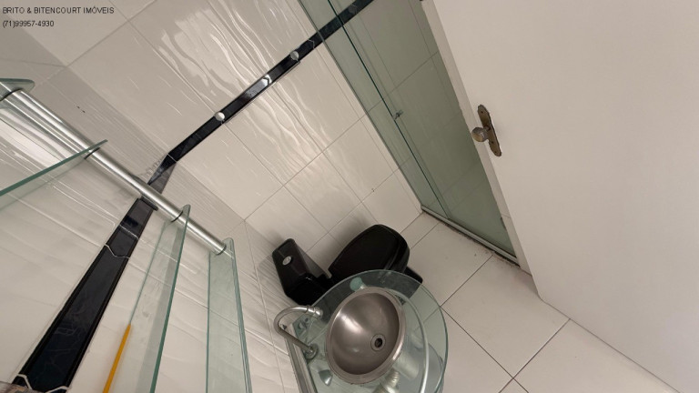 Imagem Imóvel com 3 Quartos à Venda, 75 m² em Imbuí - Salvador