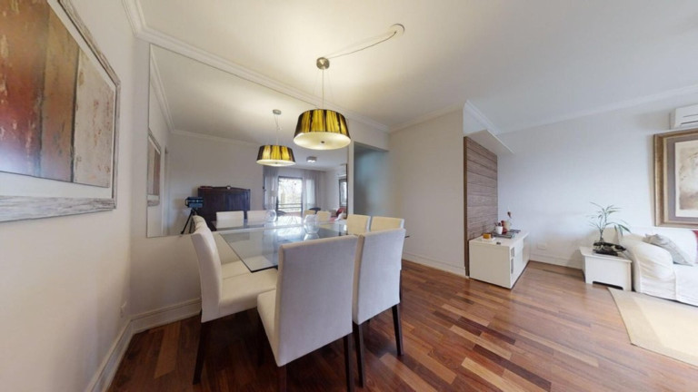 Imagem Apartamento com 2 Quartos à Venda, 82 m² em Morumbi - São Paulo