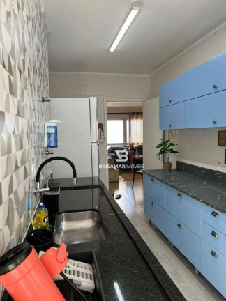 Imagem Apartamento com 3 Quartos à Venda, 90 m² em Astúrias - Guarujá
