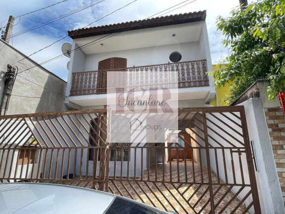 Imagem Casa com 3 Quartos à Venda, 150 m² em Jardim Botucatu - Sorocaba Imagem Casa com 3 Quartos à Venda, 150 m² em Jardim Botucatu - Sorocaba