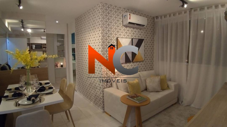 Imagem Apartamento com 1 Quarto à Venda, 41 m² em Tribobó - São Gonçalo Imagem Apartamento com 1 Quarto à Venda, 41 m² em Tribobó - São Gonçalo