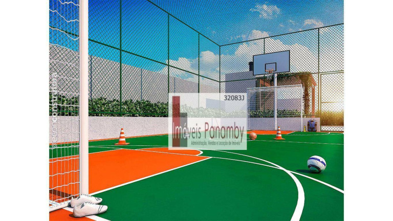 Imagem Apartamento com 3 Quartos à Venda, 67 m² em Campestre - Santo André
