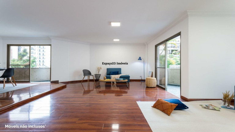 Imagem Apartamento com 3 Quartos à Venda, 149 m² em Moema - São Paulo Imagem Apartamento com 3 Quartos à Venda, 149 m² em Moema - São Paulo