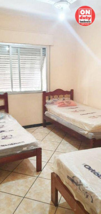 Imagem Apartamento com 3 Quartos à Venda, 86 m² em José Menino - Santos
