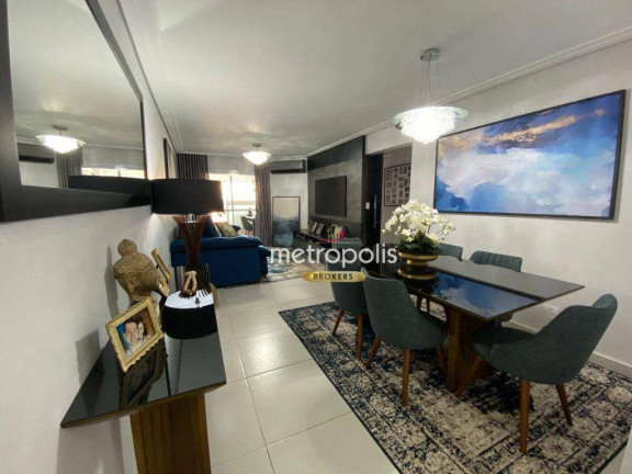 Imagem Apartamento com 3 Quartos à Venda, 95 m² em Santa Paula - São Caetano Do Sul Imagem Apartamento com 3 Quartos à Venda, 95 m² em Santa Paula - São Caetano Do Sul