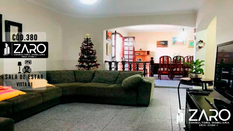 Imagem Casa com 3 Quartos à Venda, 360 m² em Jardim Floridiana - Rio Claro Imagem Casa com 3 Quartos à Venda, 360 m² em Jardim Floridiana - Rio Claro