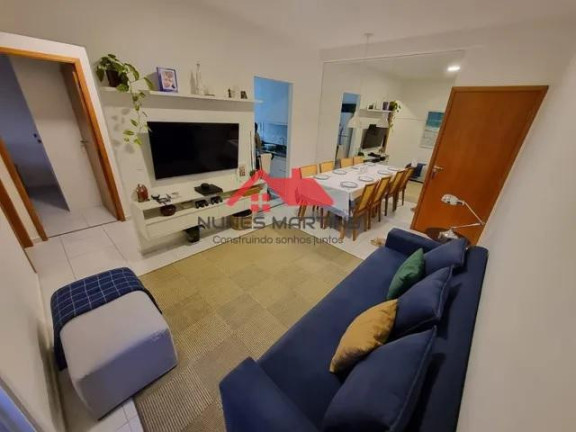 Imagem Apartamento com 2 Quartos à Venda, 53 m² em Jardim América - São José Dos Campos