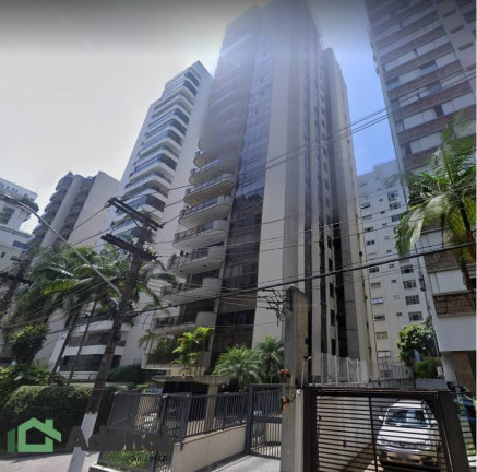 Apartamento com 4 Quartos à Venda, 642 m² em Santa Cecília - São Paulo