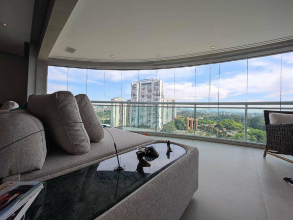 Imagem Apartamento com 4 Quartos à Venda, 261 m² em Alphaville Empresarial - Barueri Imagem Apartamento com 4 Quartos à Venda, 261 m² em Alphaville Empresarial - Barueri