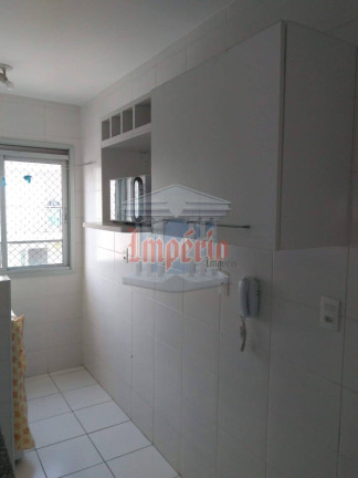 Imagem Apartamento com 2 Quartos à Venda, 50 m² em Vila Homero Thon - Santo André Imagem Apartamento com 2 Quartos à Venda, 50 m² em Vila Homero Thon - Santo André