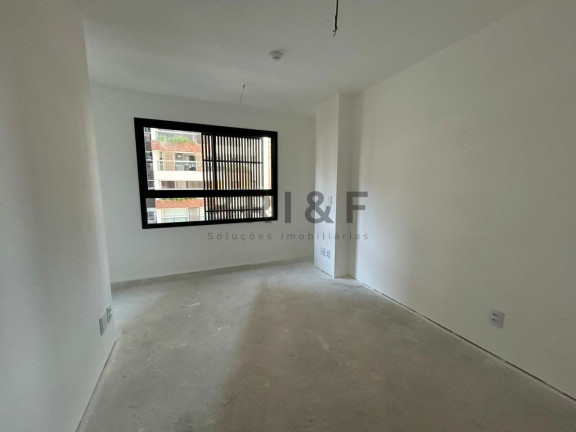 Imagem Apartamento com 1 Quarto à Venda, 22 m² em Brooklin - São Paulo Imagem Apartamento com 1 Quarto à Venda, 22 m² em Brooklin - São Paulo