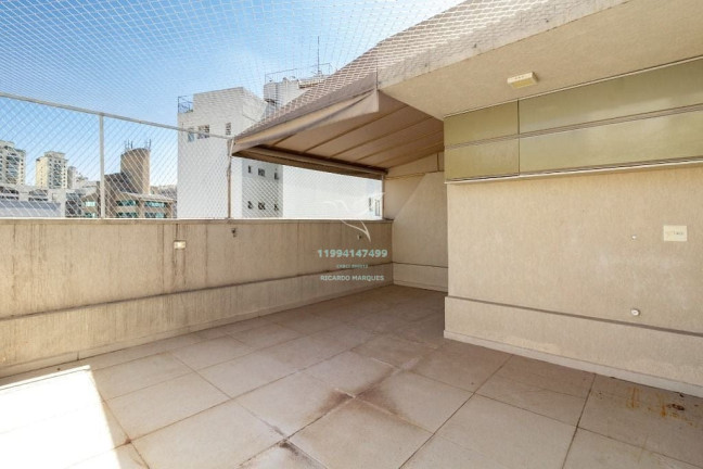 Imagem Cobertura com 2 Quartos à Venda, 83 m² em Higienópolis - São Paulo Imagem Cobertura com 2 Quartos à Venda, 83 m² em Higienópolis - São Paulo