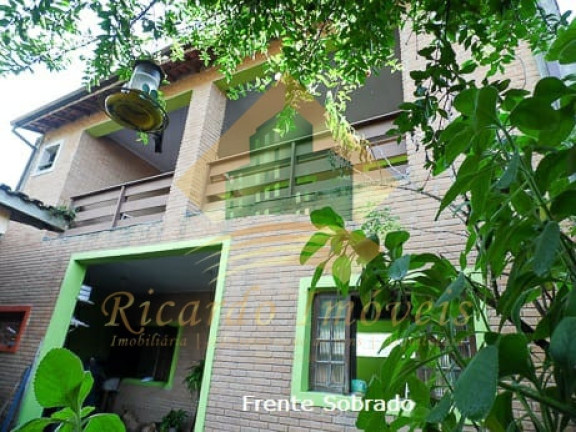 Imagem Casa com 3 Quartos à Venda, 90 m² em Sumidouro - Ubatuba