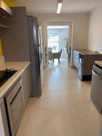 Imagem Apartamento com 3 Quartos à Venda, 154 m² em Brooklin - São Paulo