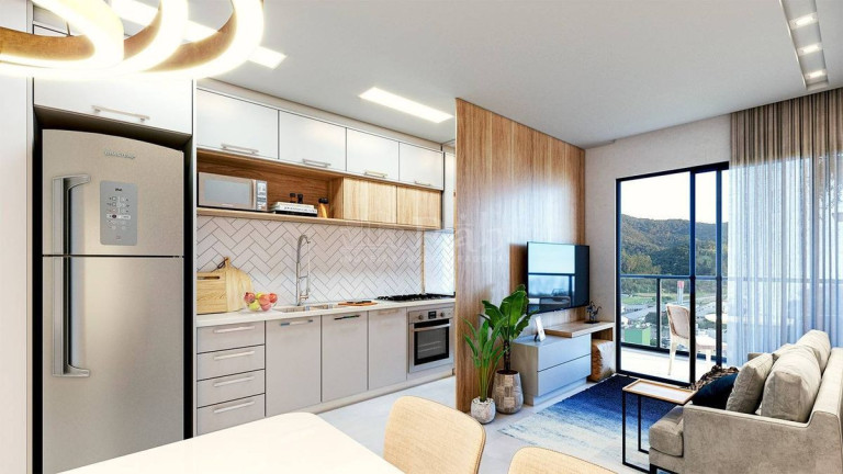 Apartamento com 3 Quartos à Venda, 79 m² em Dom Bosco - Itajaí