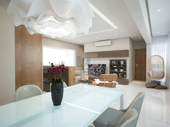 Imagem Apartamento com 1 Quarto à Venda, 45 m² em Guilhermina - Praia Grande