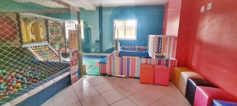 Imagem Apartamento com 2 Quartos à Venda, 55 m² em Vila Antartica - Praia Grande