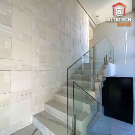 Imagem Casa com 3 Quartos à Venda, 343 m² em Residencial Alamedas - Poços De Caldas