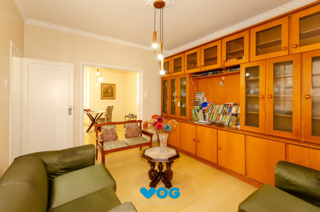 Imóvel com 3 Quartos à Venda, 119 m² em Petrópolis - Porto Alegre