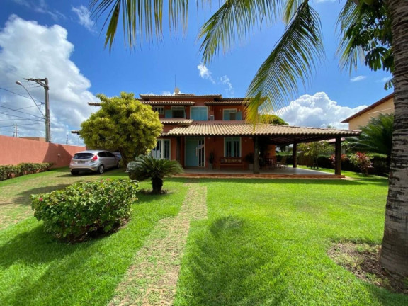 Imagem Casa com 5 Quartos à Venda, 450 m² em Zona De Expansão (mosqueiro) - Aracaju Imagem Casa com 5 Quartos à Venda, 450 m² em Zona De Expansão (mosqueiro) - Aracaju