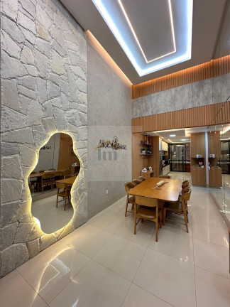 Imagem Casa com 3 Quartos à Venda, 150 m² em Parque Amazônia - Goiânia