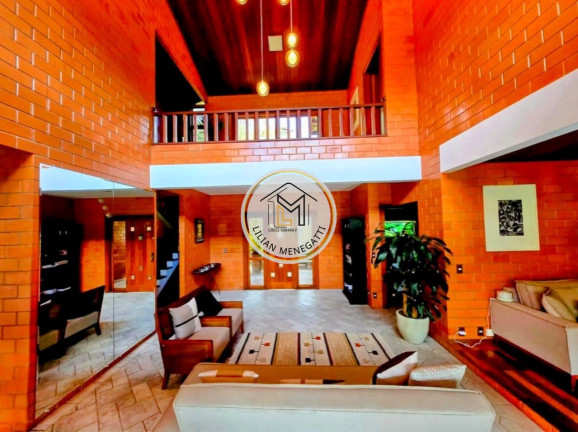 Imagem Imóvel com 4 Quartos à Venda, 413 m² em Serra Dos Lagos (jordanésia) - Cajamar Imagem Imóvel com 4 Quartos à Venda, 413 m² em Serra Dos Lagos (jordanésia) - Cajamar