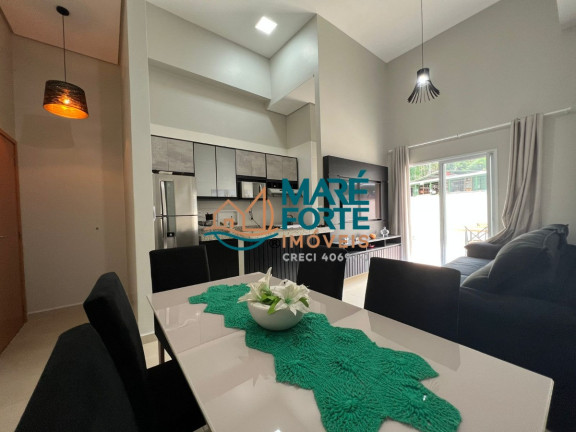 Apartamento com 2 Quartos à Venda, 182 m² em Praia Grande - Ubatuba