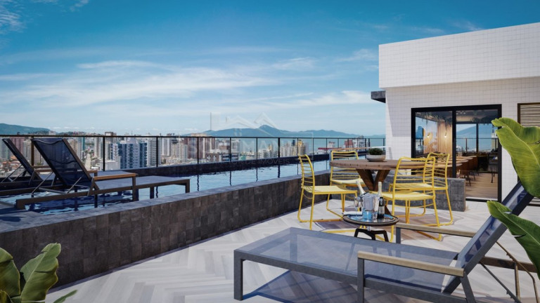 Imagem Apartamento com 1 Quarto à Venda, 50 m² em Kobrasol - São José