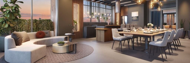 Imagem Apartamento com 2 Quartos à Venda, 94 m² em Moema - São Paulo