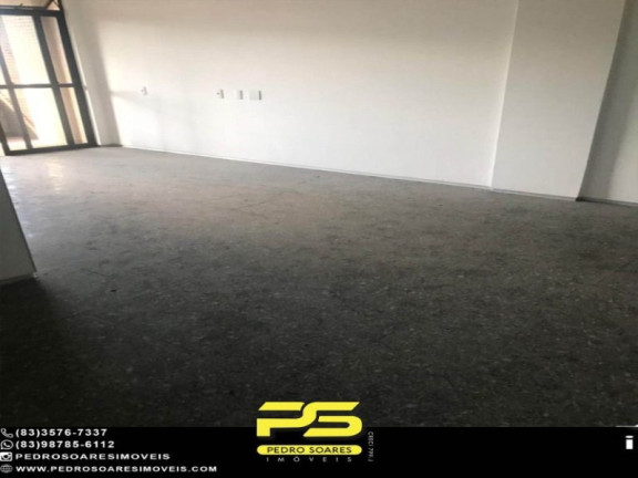 Imagem Apartamento com 3 Quartos à Venda, 135 m² em Cabo Branco - João Pessoa Imagem Apartamento com 3 Quartos à Venda, 135 m² em Cabo Branco - João Pessoa