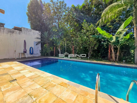 Imagem Casa com 3 Quartos para Temporada, 195 m² em Riviera De São Lourenço - Bertioga Imagem Casa com 3 Quartos para Temporada, 195 m² em Riviera De São Lourenço - Bertioga