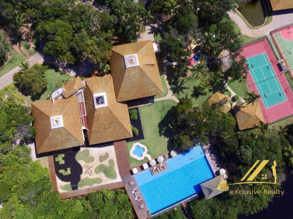Imagem Casa de Condomínio com 6 Quartos à Venda, 400 m² em Praia Do Forte - Mata De São João Imagem Casa de Condomínio com 6 Quartos à Venda, 400 m² em Praia Do Forte - Mata De São João