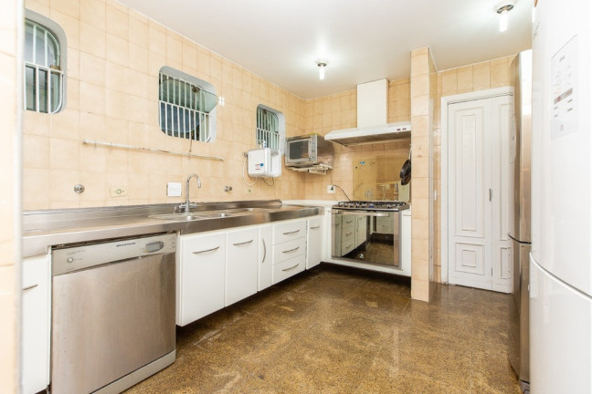 Imagem Casa com 4 Quartos à Venda, 480 m² em Alto De Pinheiros - São Paulo