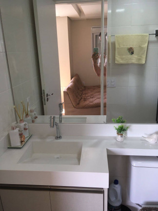 Imagem Apartamento com 1 Quarto à Venda, 45 m² em Campanario - Diadema