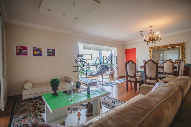 Imagem Apartamento com 4 Quartos à Venda, 140 m² em Vila Monte Alegre - São Paulo Imagem Apartamento com 4 Quartos à Venda, 140 m² em Vila Monte Alegre - São Paulo