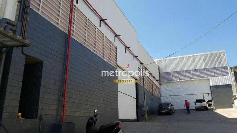 Imagem Galpão à Venda ou Locação, 2.000 m² em Laranjeiras - Caieiras Imagem Galpão à Venda ou Locação, 2.000 m² em Laranjeiras - Caieiras