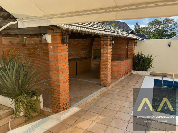 Imagem Casa de Condomínio com 4 Quartos à Venda, 370 m² em Alphaville - Santana De Parnaíba