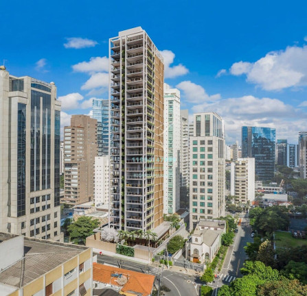 Imagem Apartamento com 2 Quartos à Venda, 105 m² em Itaim Bibi - São Paulo