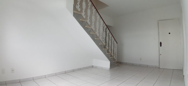 Imagem Cobertura com 3 Quartos para Alugar, 230 m² em Embaré - Santos Imagem Cobertura com 3 Quartos para Alugar, 230 m² em Embaré - Santos