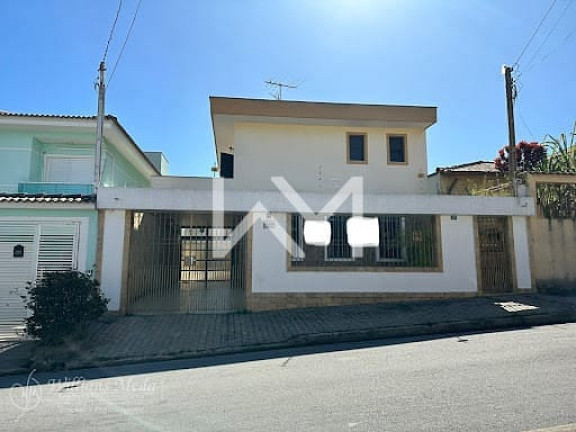 Casa com 3 Quartos à Venda, 263 m² em Parque Continental I - Guarulhos