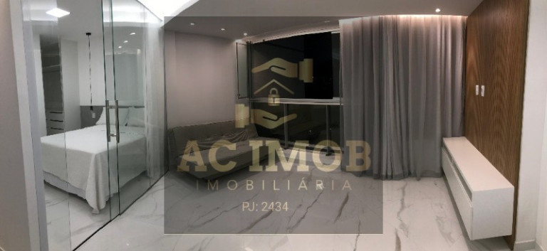 Imagem Imóvel com 1 Quarto à Venda, 48 m² em Caminho Das árvores - Salvador Imagem Imóvel com 1 Quarto à Venda, 48 m² em Caminho Das árvores - Salvador