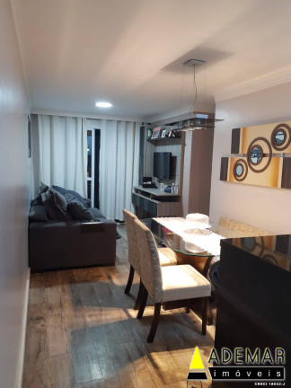 Imagem Apartamento com 3 Quartos à Venda, 63 m² em Centro - Diadema