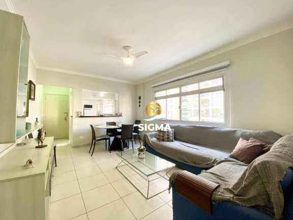 Imagem Apartamento com 2 Quartos à Venda, 80 m² em Jardim Astúrias - Guarujá Imagem Apartamento com 2 Quartos à Venda, 80 m² em Jardim Astúrias - Guarujá