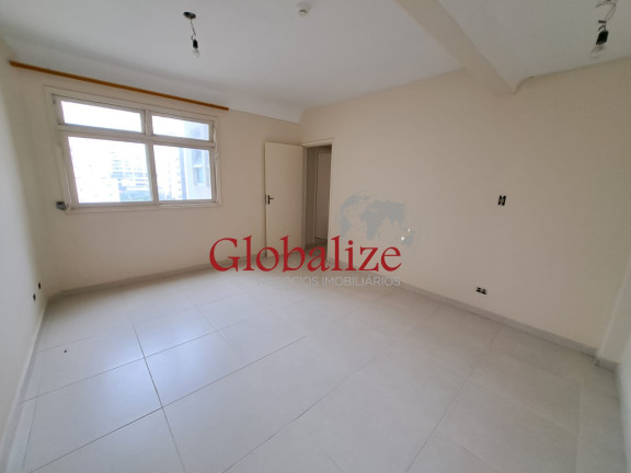 Imagem Sala Comercial à Venda, 55 m² em Gonzaga - Santos