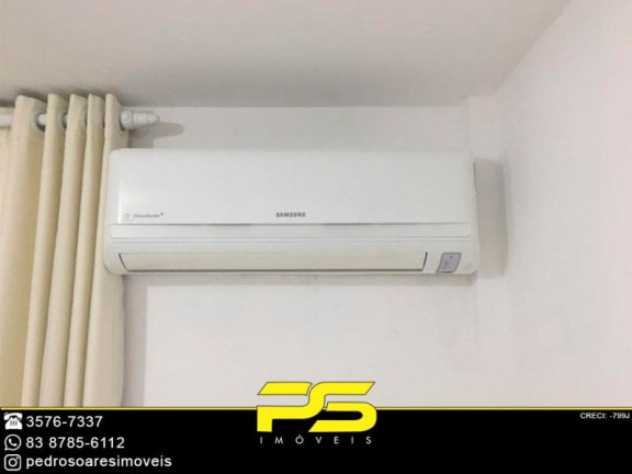 Imagem Apartamento com 1 Quarto à Venda, 40 m² em Jardim Cidade Universitária - João Pessoa Imagem Apartamento com 1 Quarto à Venda, 40 m² em Jardim Cidade Universitária - João Pessoa