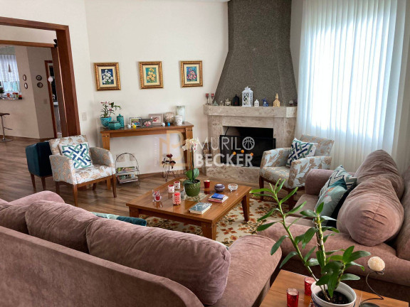 Casa de Condomínio com 4 Quartos à Venda, 380 m² em Parque Mirante Do Vale - Jacareí