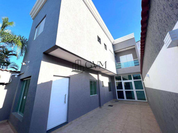 Imagem Casa com 3 Quartos à Venda, 130 m² em Flórida - Praia Grande Imagem Casa com 3 Quartos à Venda, 130 m² em Flórida - Praia Grande