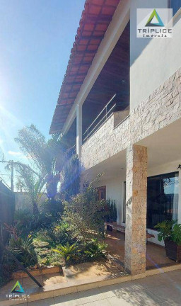 Imagem Casa com 5 Quartos à Venda, 348 m² em Nossa Senhora De Lourdes - Juiz De Fora Imagem Casa com 5 Quartos à Venda, 348 m² em Nossa Senhora De Lourdes - Juiz De Fora
